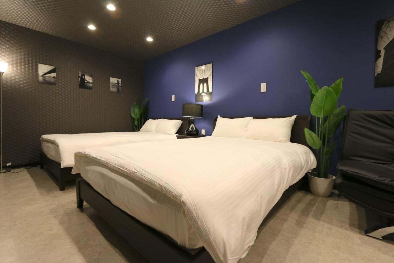 Es41 Elizabeth Garden Shinmachi Apartment Osaka Luaran gambar