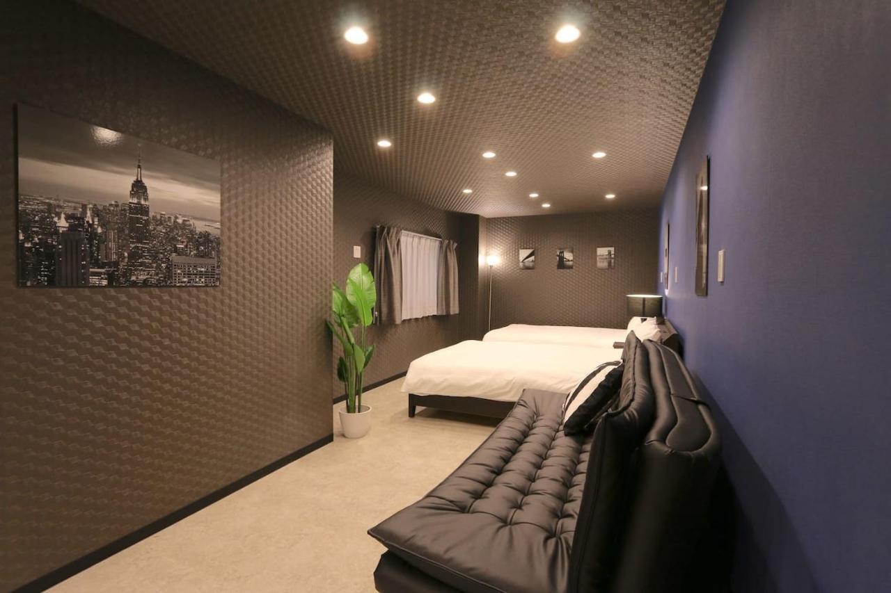 Es41 Elizabeth Garden Shinmachi Apartment Osaka Luaran gambar